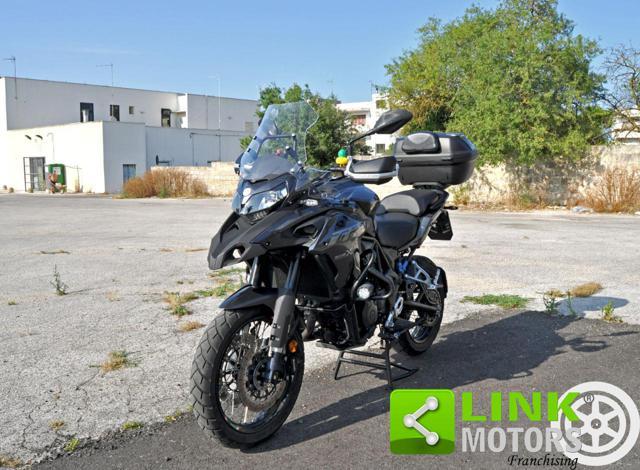 BENELLI TRK 502 X UniPro 7000 Km