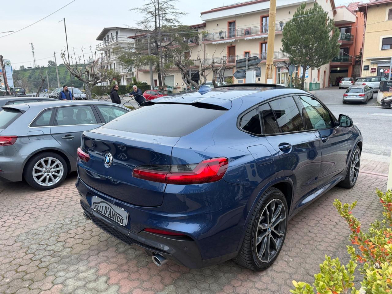 Bmw X4 xDrive30d Msport