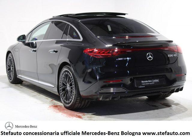 MERCEDES-BENZ EQE 43 4Matic AMG Premium Navi Tetto