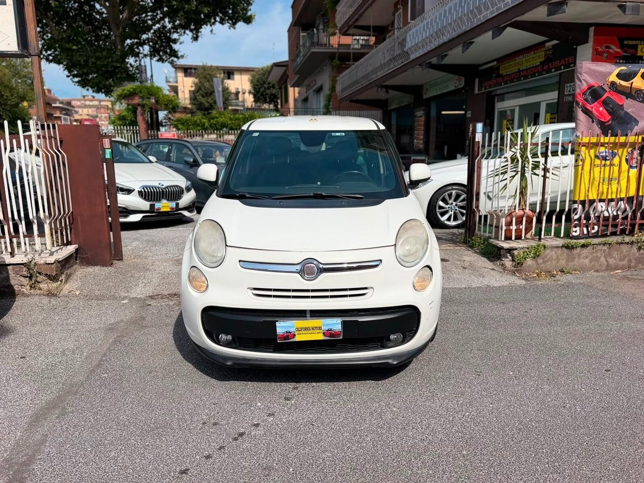 Fiat 500L Living 1.6 Multijet 120 CV Lounge 7 posti