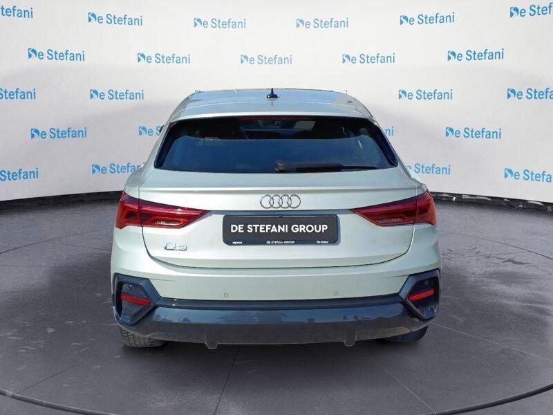 Audi Q3 Q3 Sportback 35 2.0 tdi Business Plus s-tronic