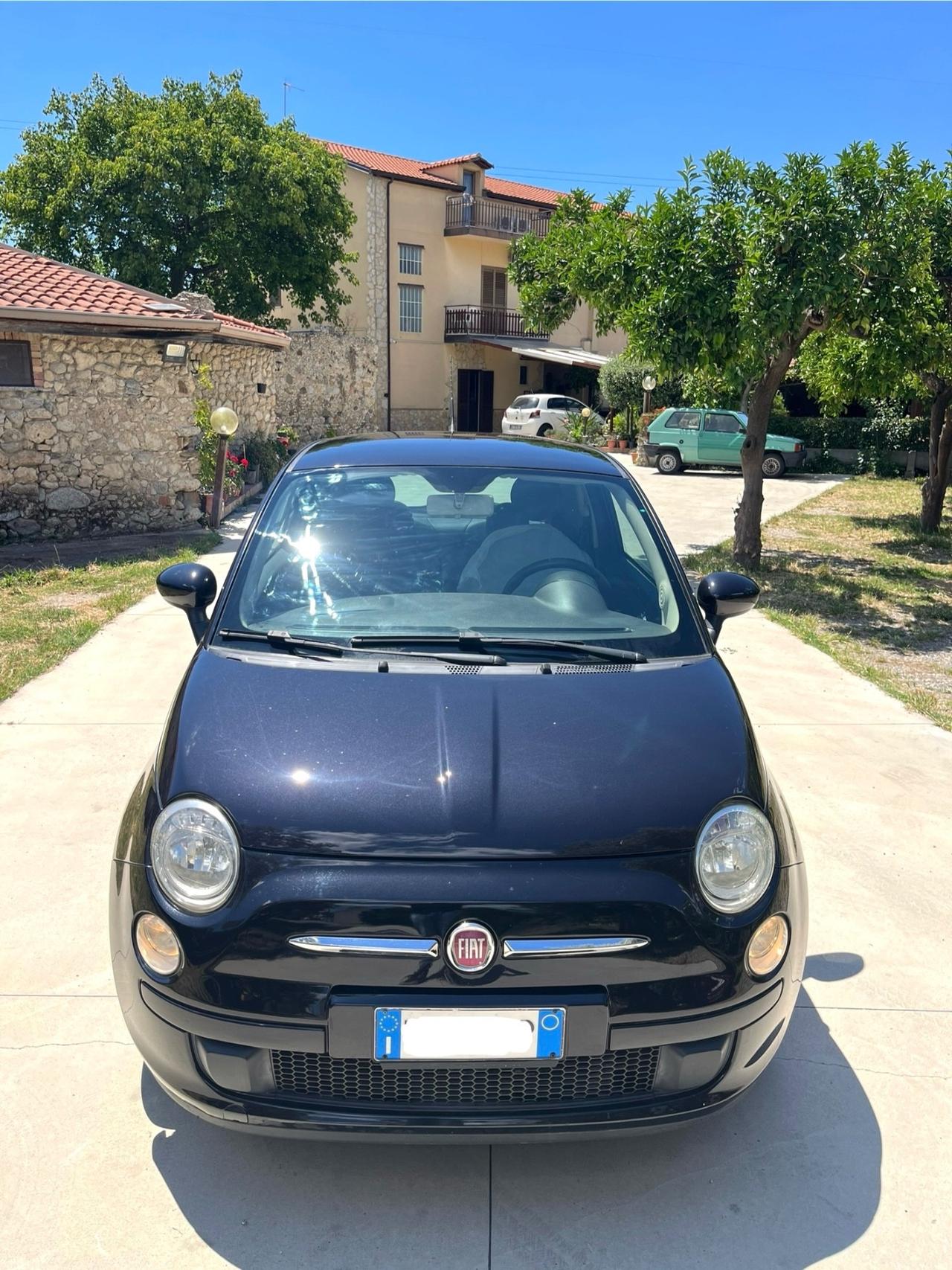 Fiat 500 1.3 MTJ 75 CV Sport EURO4 NEOPATENTATI POCHISSIMI KM