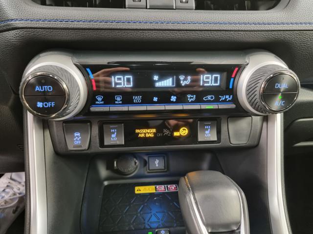 TOYOTA RAV 4 MY23 RAV4 2.5 HV (222CV) E-CVT AWD-i Style