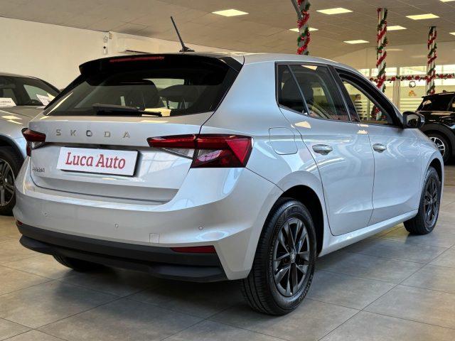 SKODA Fabia 1.0 TSI EVO 95CV *GARANZIA SKODA*UNICO PROP.*