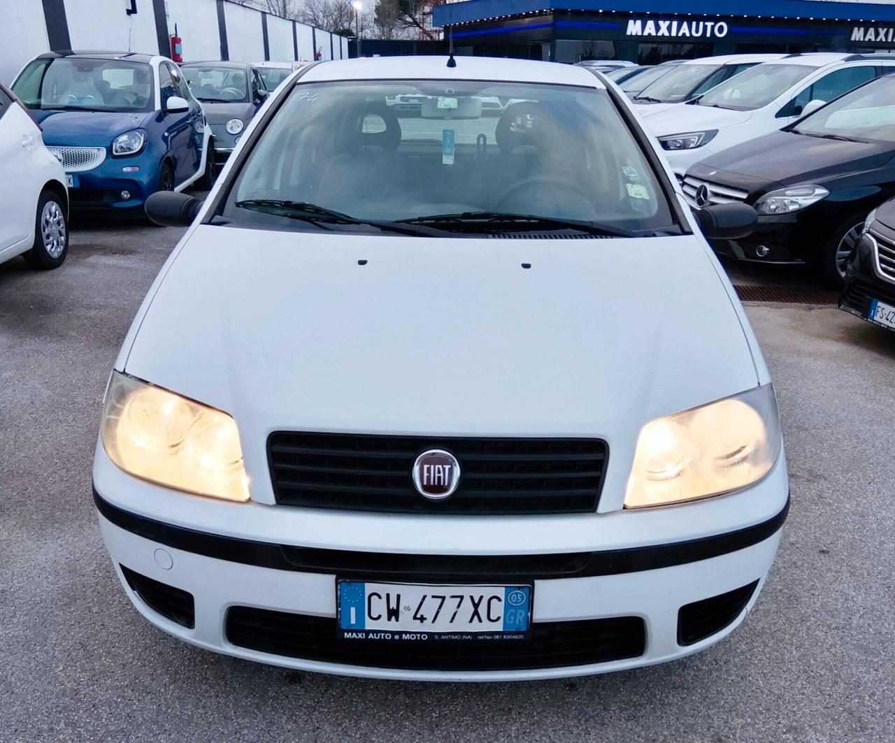 Fiat Punto 1.3 Multijet