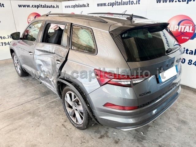 Skoda Kodiaq 1.5 TSI SportLine NETTO 16500