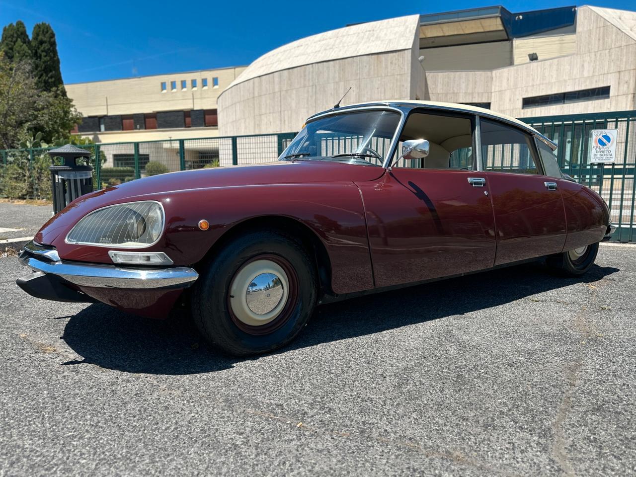Citroen DS Citroen DS 5 Super 5 RESTAURO TOTALE da 28k!!!