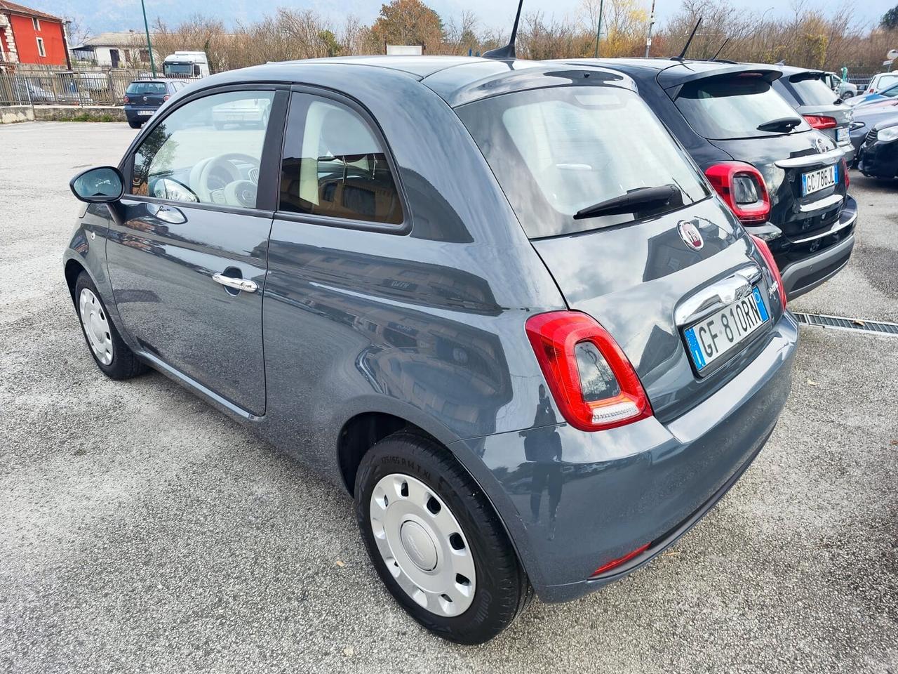 Fiat 500 1.0 Hybrid Cult