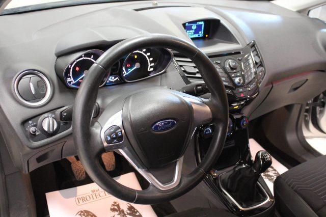 FORD Fiesta 1.2 60CV 5 porte 70000 Km !!! OK NEOPATENTATI