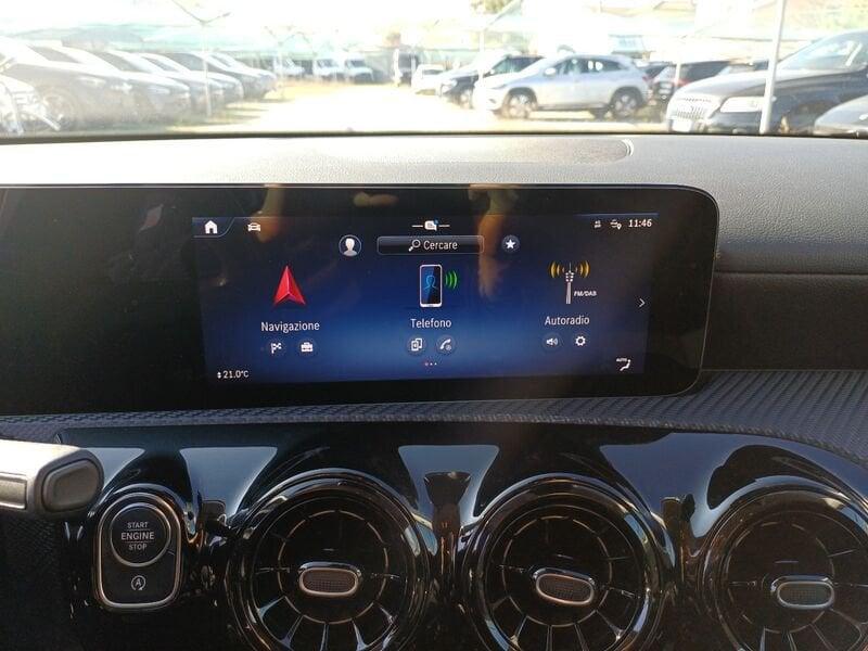 Mercedes-Benz Classe A A 180 d Progressive Advanced