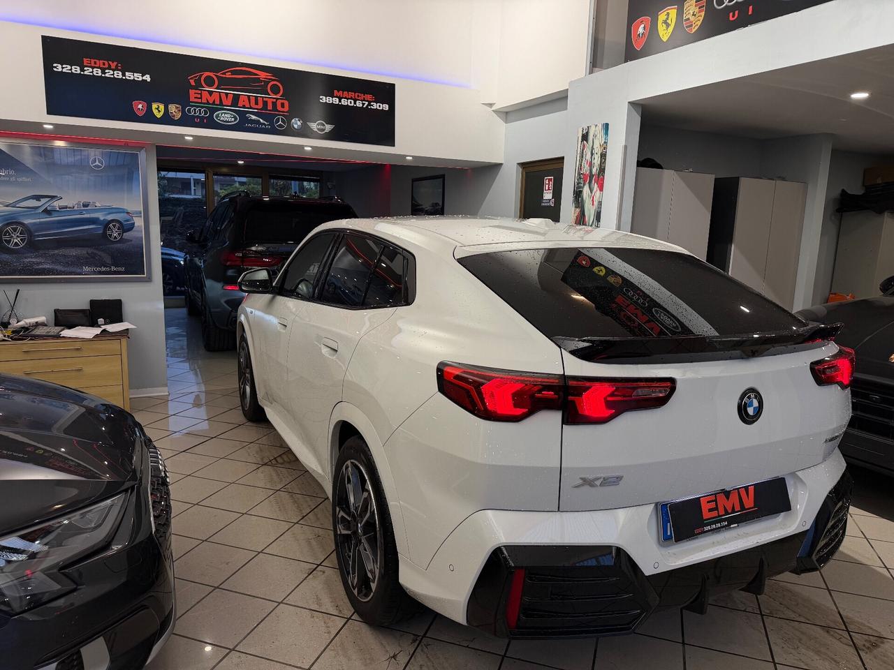 Bmw X2 xDrive 20d Msport Pro
