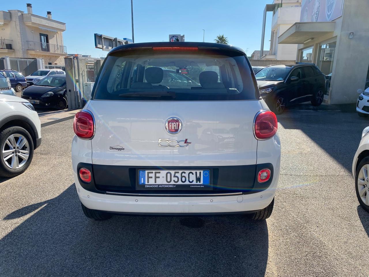 Fiat 500 1.3 Multijet POP STAR | 2016