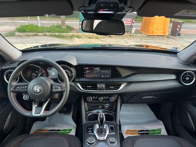 ALFA ROMEO Stelvio POCHI KM! 2.2 Td 160 CV AT8 RWD Business