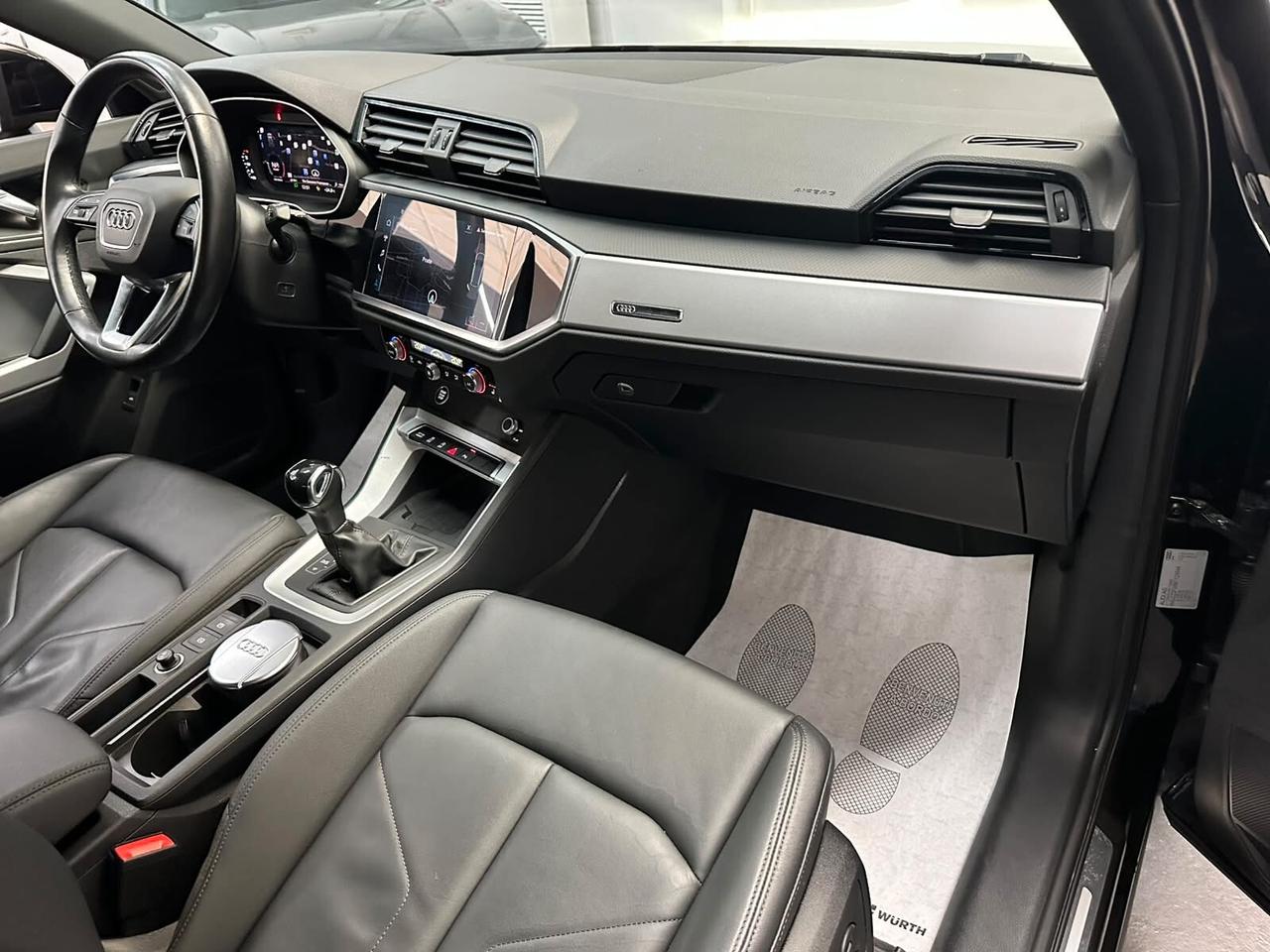 Audi Q3 35 TDI S tronic Business Advanced