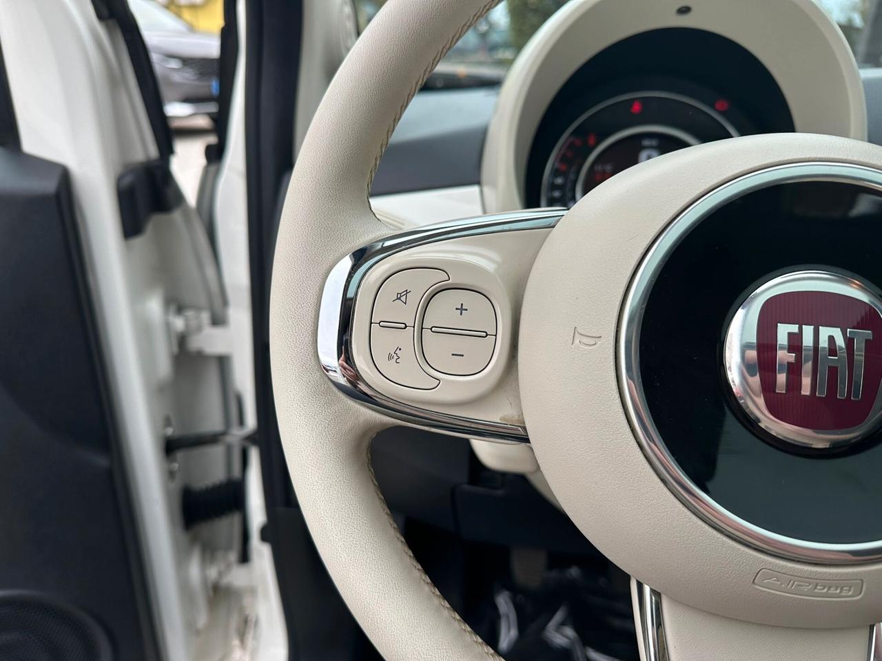 Fiat 500 1.0 Hybrid Dolcevita #PANORAMA