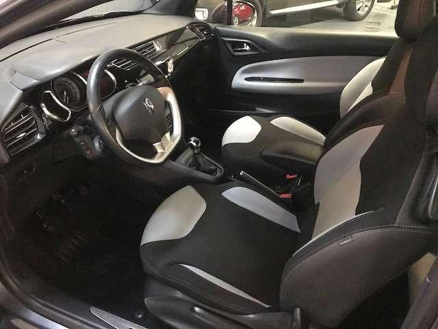 Citroen DS3 DS3 1.4 hdi Just Black 70cv / FRIZIONE NUOVA POCHI KM