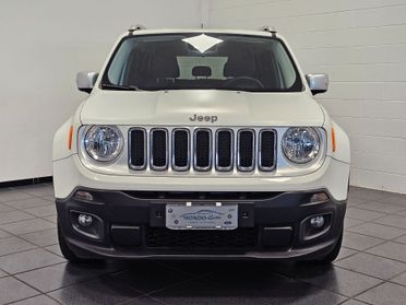 Jeep Renegade 1.6 Mjt 120 CV Limited 2016