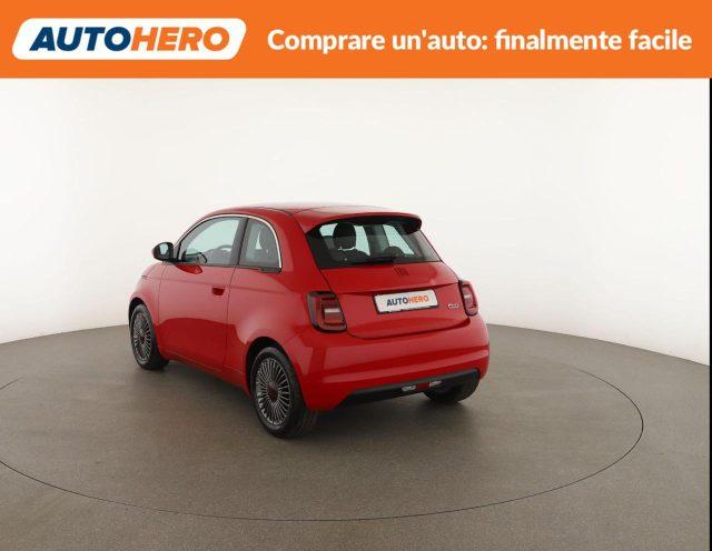FIAT 500e Berlina 23,8 kWh Red