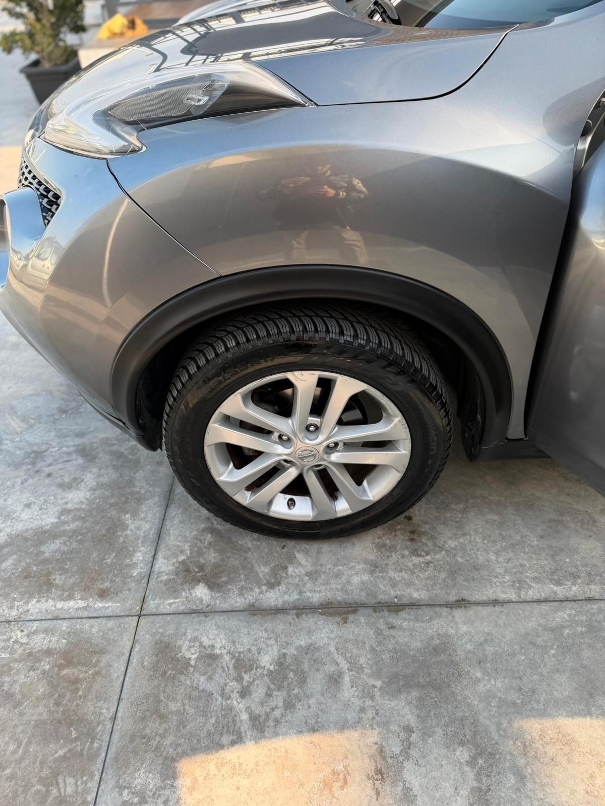 Nissan Juke 1.5 dCi Start&Stop Tekna