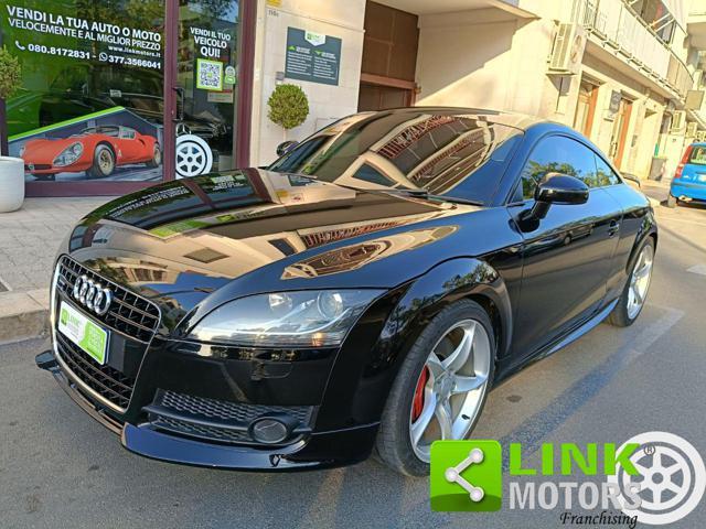 AUDI TT Coupé 3.2 V6 quattro GUIDA A DESTRA