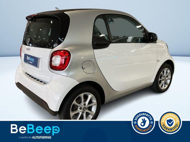 smart fortwo 1.0 YOUNGSTER 71CV TWINAMIC MY18