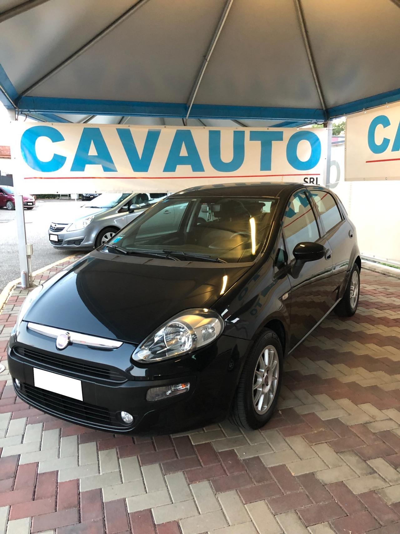 Fiat Punto Evo Punto Evo 1.3 Mjt 75 CV DPF 5 porte S&S Blue&Me