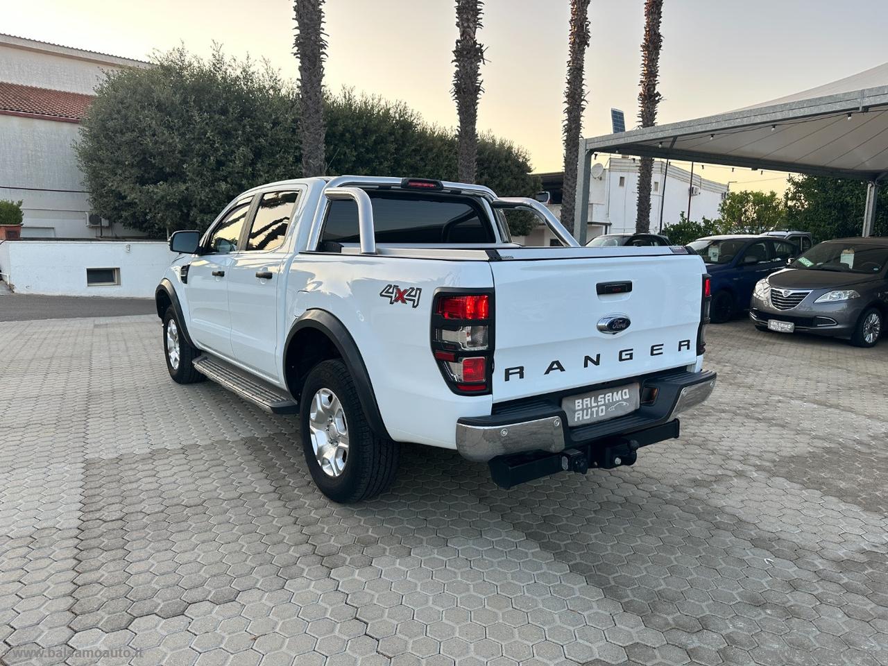 FORD Ranger 3.2 TDCi DC Limited 5pt.