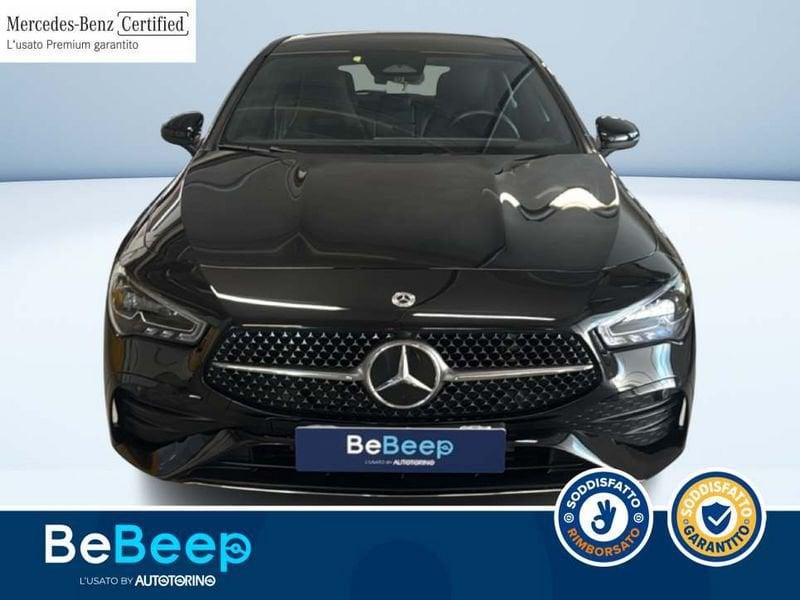 Mercedes-Benz CLA S.Brake SHOOTING BRAKE 200 D AMG LINE ADVANCED PLUS AU