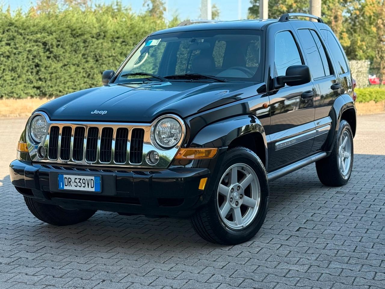 Jeep Cherokee 2.8 CRD Limited