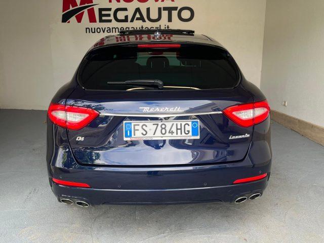 MASERATI Levante V6 Diesel AWD Gransport