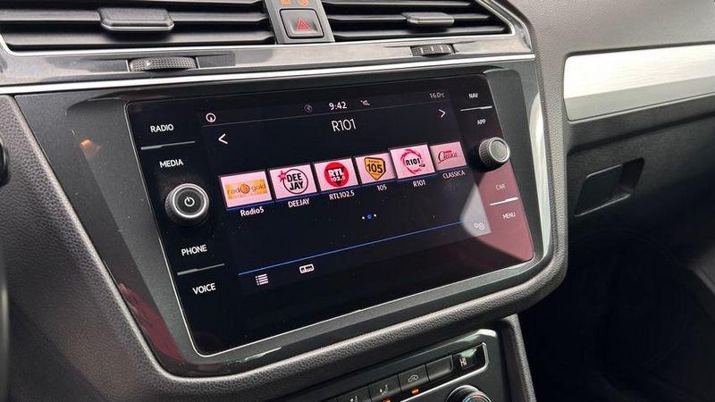 Volkswagen Tiguan 1.5 TSI 96KW Business BMT ACT