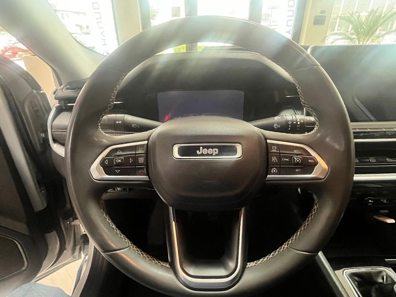Jeep Compass Limited 1.3 GSE T4 GLP