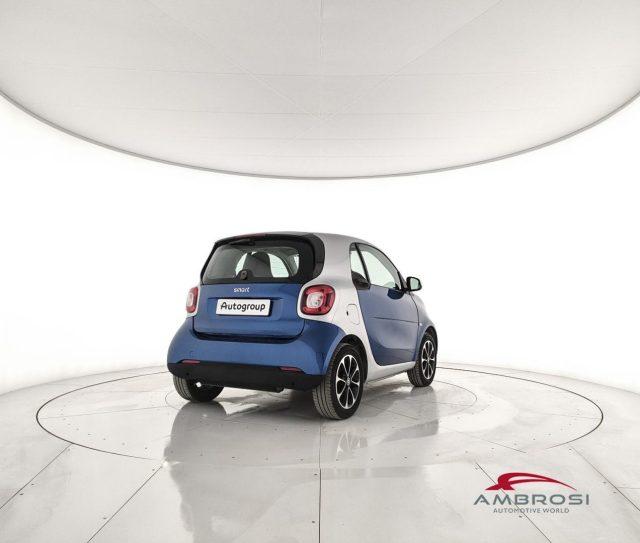 SMART ForTwo 70 1.0 twinamic Youngster