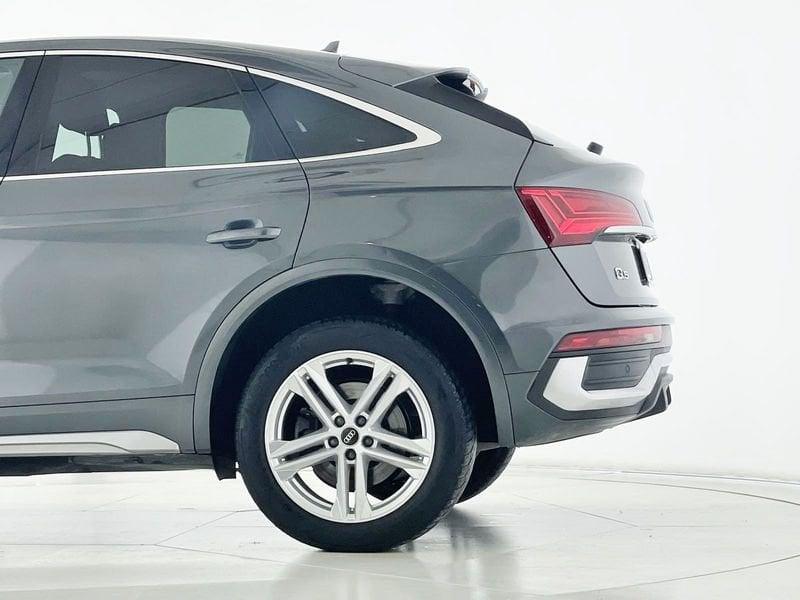 Audi Q5 Q5 SPB 40 TDI quattro S tronic S line plus