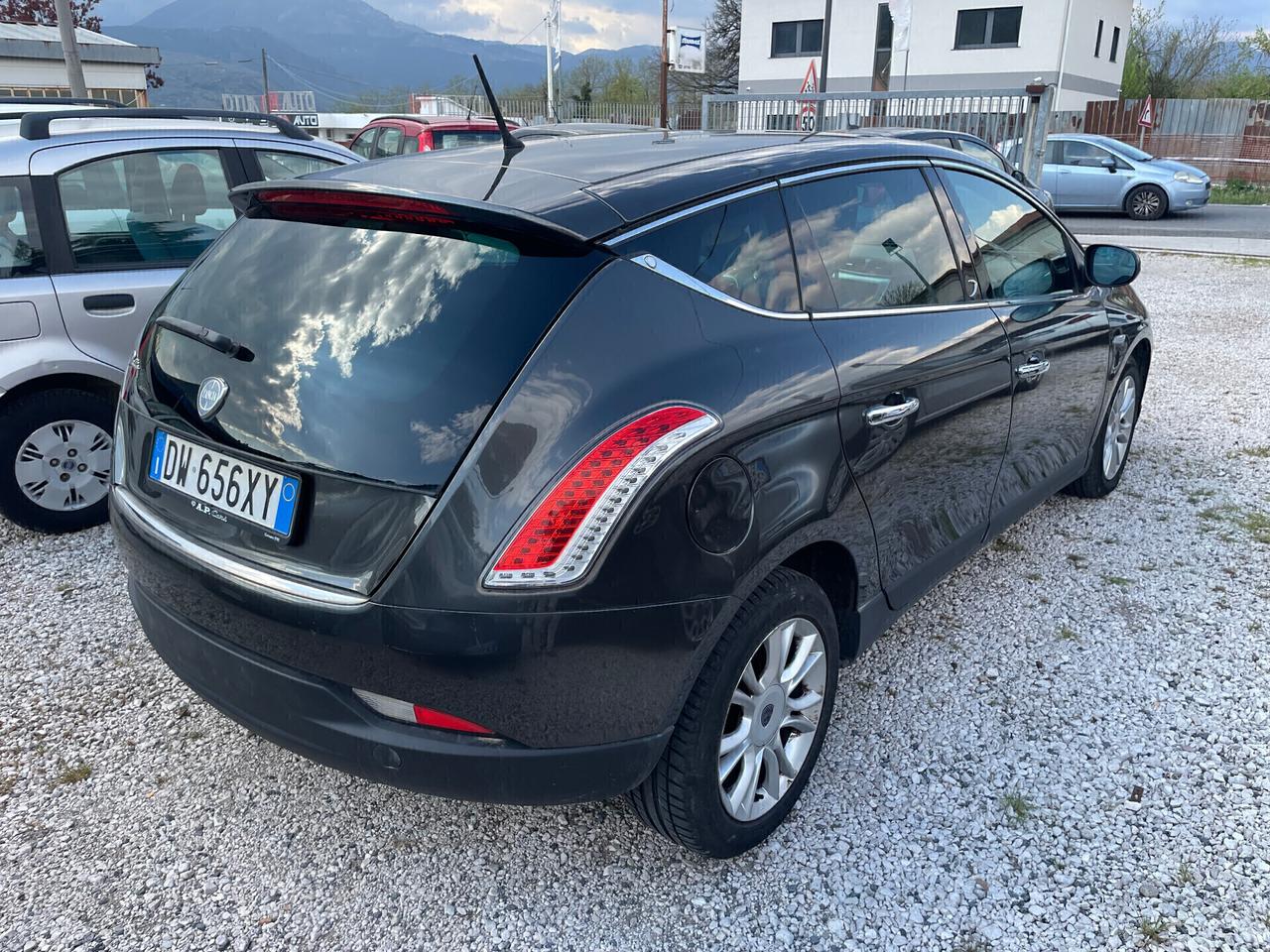 Lancia Delta 1.6 MJT 120 CV DIESEL