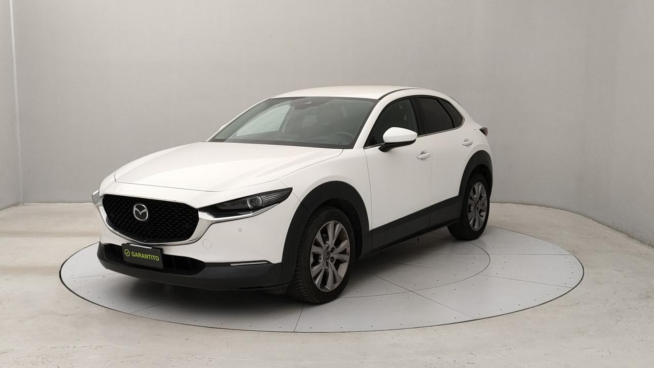 MAZDA CX-30 - CX-30 2.0 m-hybrid Executive 2wd 122cv 6mt