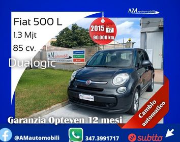 Fiat 500L 1.3 mjt 85 cv Pop Star cambio automatico