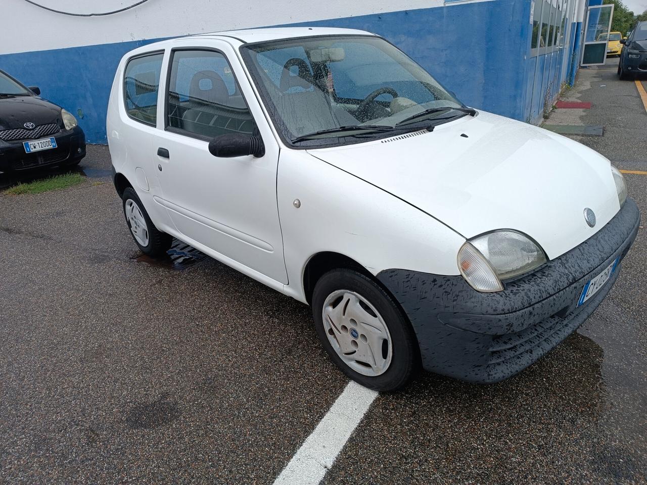 Fiat 600 1.1