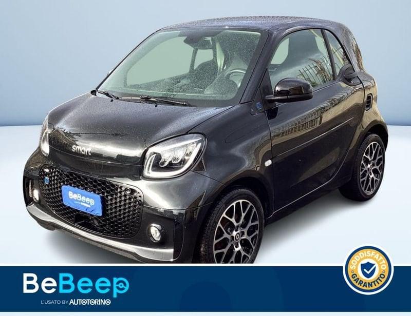 smart fortwo EQ PRIME 4,6KW