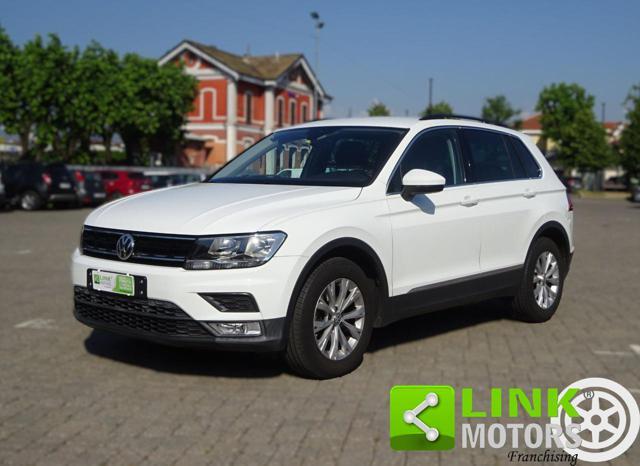 VOLKSWAGEN Tiguan 1.4 TSI Style - Due treni cerchi - NEOPAT