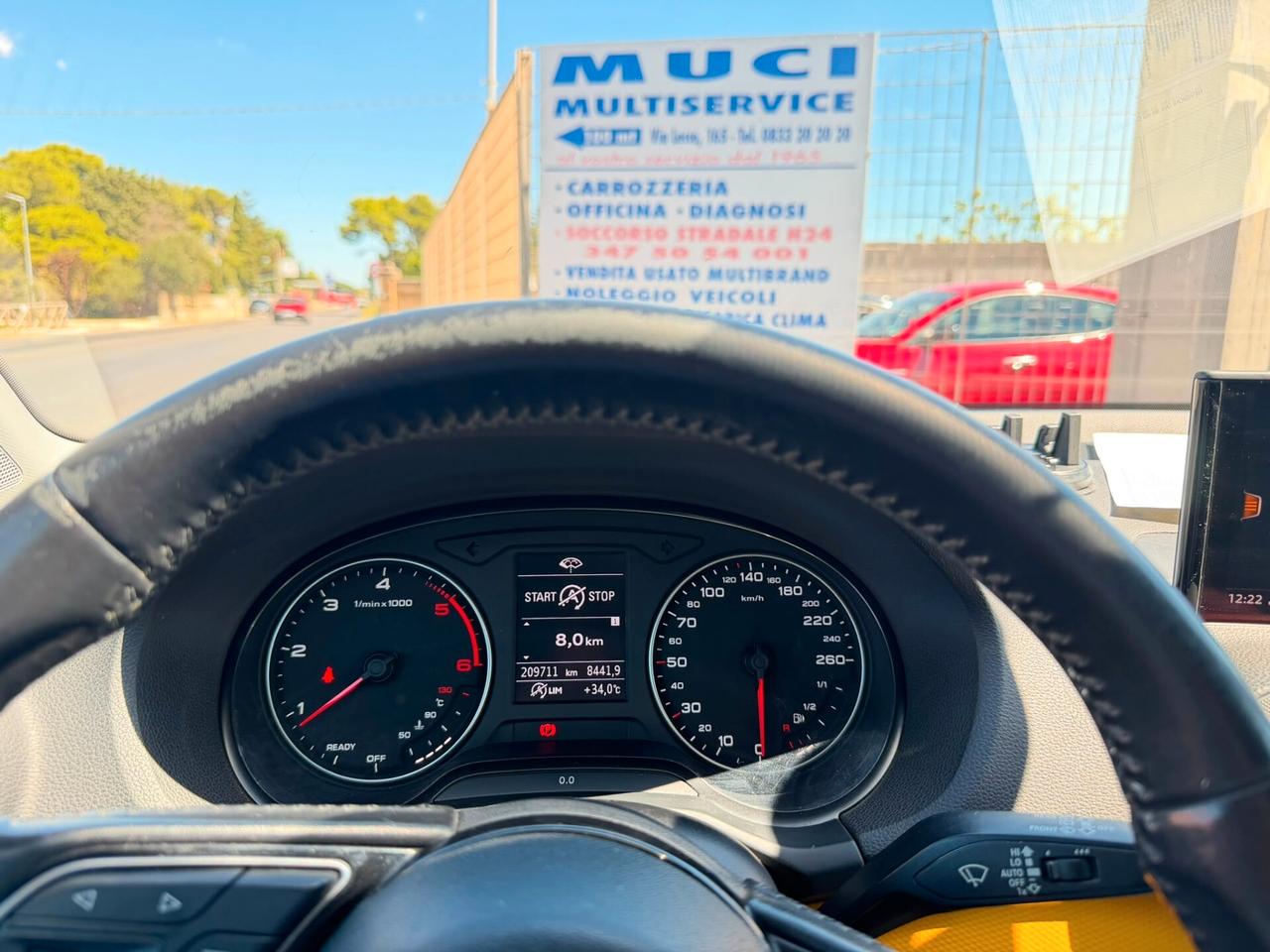 Audi Q2 1.6 TDI - 2018