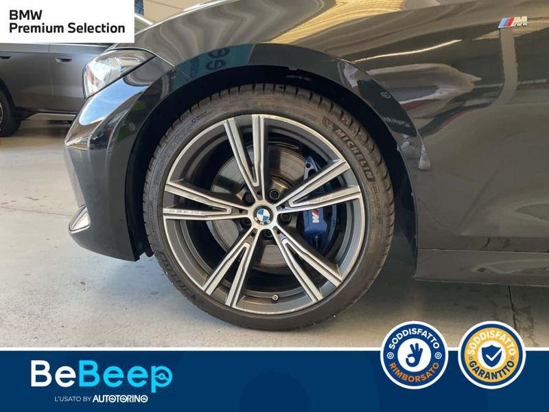 BMW Serie 3 Touring 320D TOURING MHEV 48V XDRIVE MSPORT AUTO
