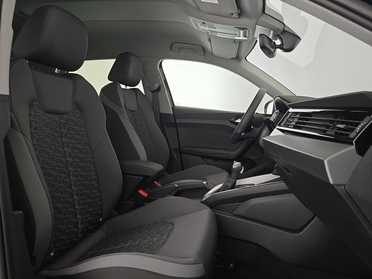 Audi A1 sportback 25 1.0 tfsi admired advanced s-tronic my20