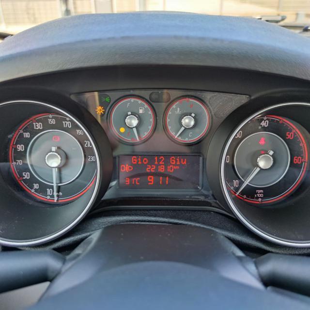 FIAT PUNTO VAN 1.3 M-JET 5 PORTE 4 POSTI EASY - 2016
