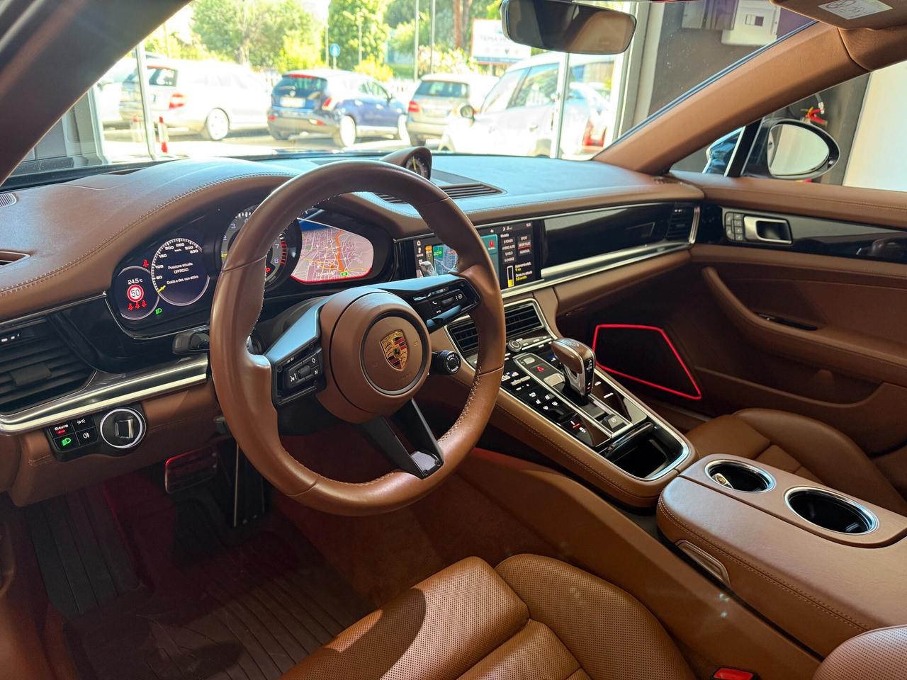 Porsche Panamera 2.9 4S E-Hybrid Sport Turismo