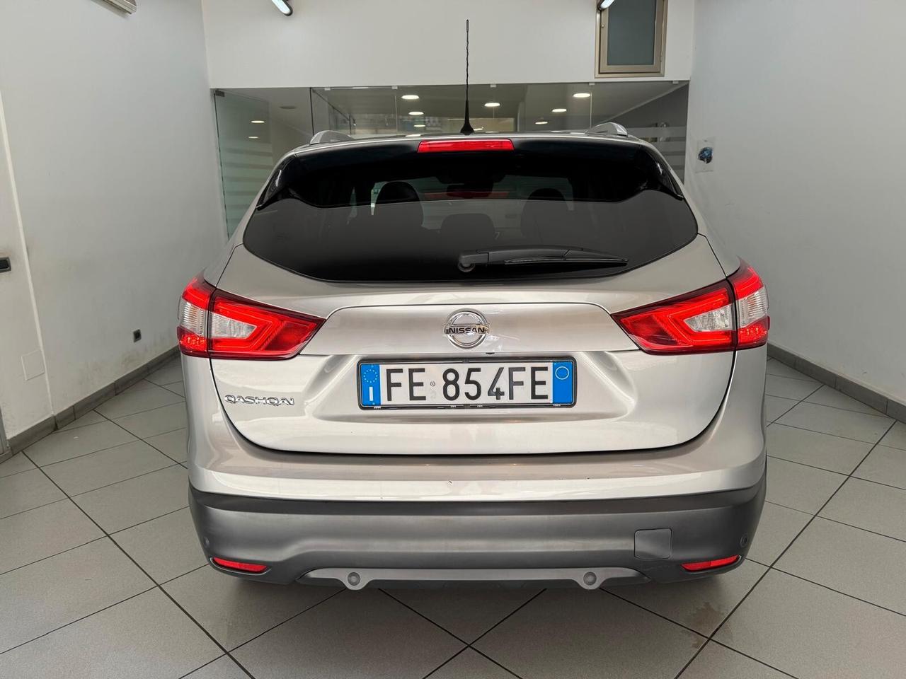 Nissan Qashqai 1.6 dCi 130/CV Tekna