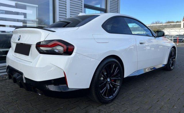 BMW 220 i Coupé Msport