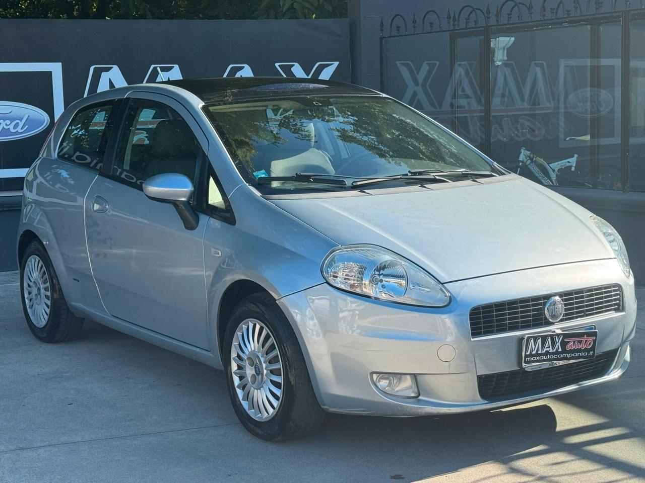 Fiat Grande Punto Grande Punto 1.3 MJT 75 CV 3 porte Dynamic