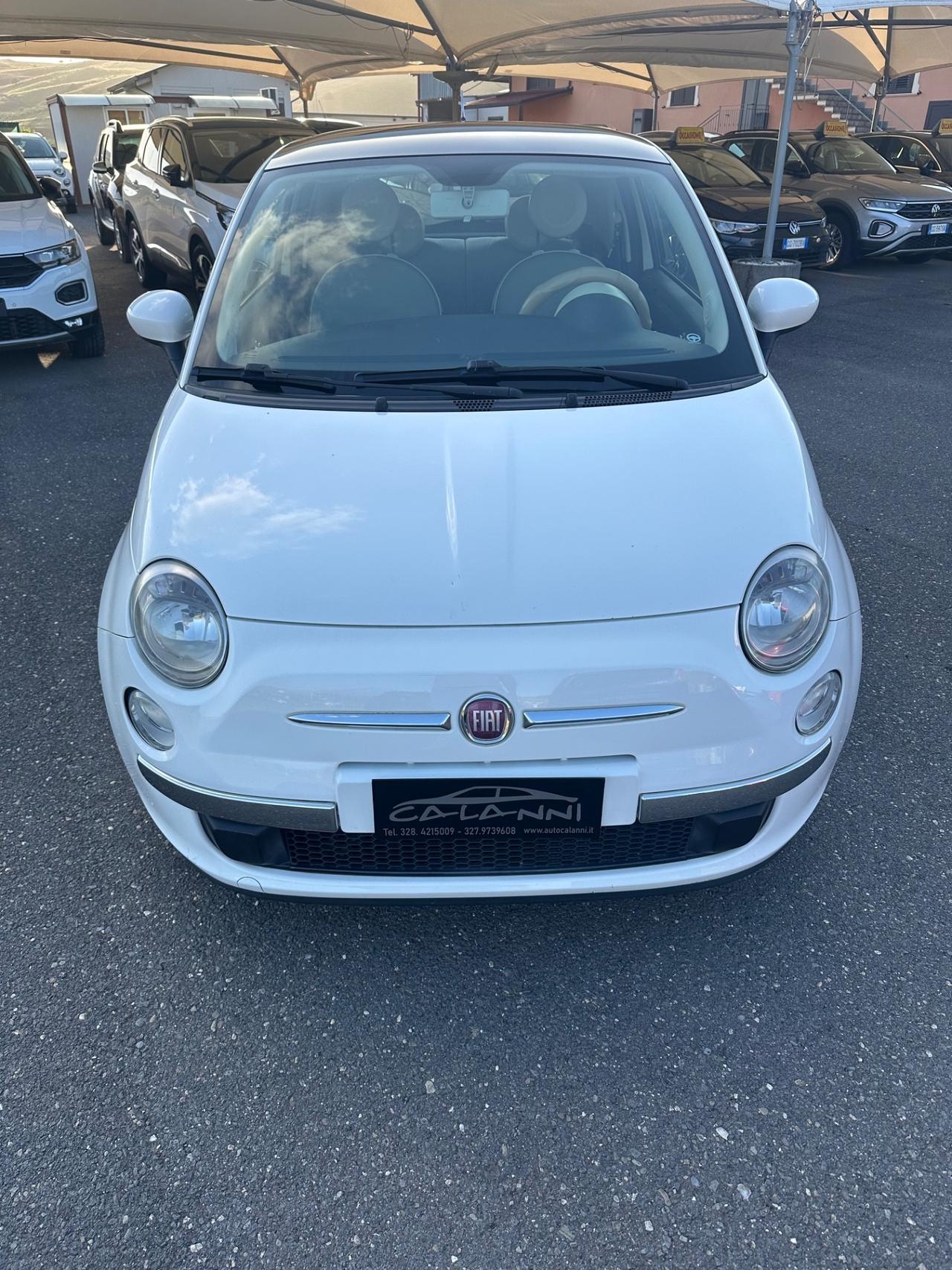 Fiat 500 1.3 Multijet 16V 75 CV Lounge