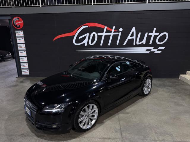 AUDI TT REVO STAGE 3 357HP MOTORE RIFATTO DA 30K KM